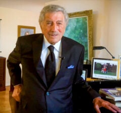 Tony Bennett