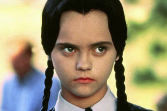 Tim Burton-Directed Wednesday Addams Series Set at Netflix