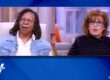 'The View': Whoopi Goldberg and Joy Behar Get Into Rare Quarrel Over Sen. Joe Manchin (Video)