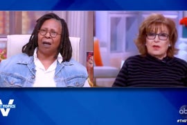 ‘The View’: Whoopi Goldberg and Joy Behar Get Into Rare Quarrel Over Sen. Joe Manchin (Video)