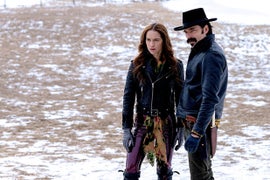 ‘Wynonna Earp’ to End With Season 4 on Syfy