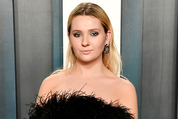 Abigeil Breslina Porn Vedeo - Abigail Breslin's Father Dies of COVID: 'I'm in Shock and Devastation'