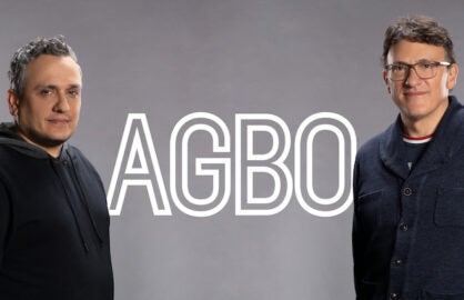 AGBO Russo Brothers Spotify