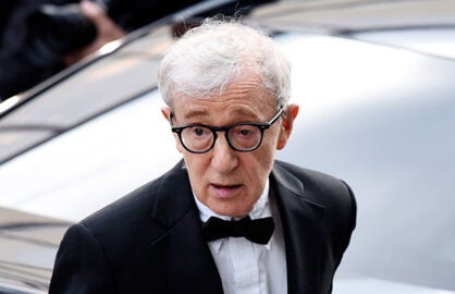 woody allen