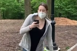 Central Park Dog Walker Amy Cooper’s Charges Dismissed After Therapy Sessions for False Police Report