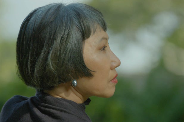 Amy Tan Unintended Memoir