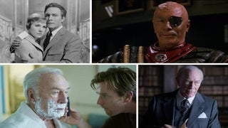 Christopher Plummer’s 25 Most Memorable Roles, From ‘The Sound of Music’ to ‘Knives Out’ (Photos)