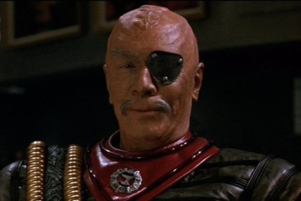 christopher plummer star trek vi_ the undiscovered country 1991 christopher plummer star trek vi_ the undiscovered country 1991
