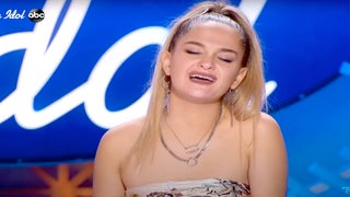 Claudia Conway’s ‘American Idol’ Appearance Panned as ‘Cringe-Worthy,’ ‘Exploitation of a Minor’