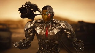 Zack Snyder Calls Cyborg ‘The Heart’ of His ‘Justice League,’ Drops Joker and Deathstroke Hints