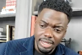 Daniel Kaluuya on the Legacy of Chadwick Boseman: ‘That’s a Man That Lived for Us’ (Video)