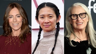 Every Female Director Nominated for an Oscar, From Lina Wertmuller to Jane Campion (Photos)