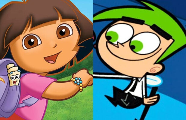 Dora The Explorer And The Fairly Oddparents Are Getting Live Action Paramount Shows Dora The Explorer And The Fairly Oddparents Are Getting Live Action Paramount Shows