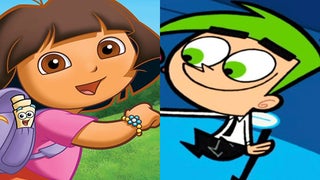 ‘Dora the Explorer’ and ‘The Fairly OddParents’ Are Getting Live-Action Paramount+ Shows