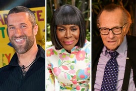 Hollywood’s Notable Deaths of 2021 (Photos)