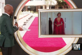 E! Golden Globes Red Carpet Show’s 5 Most Awkward Moments