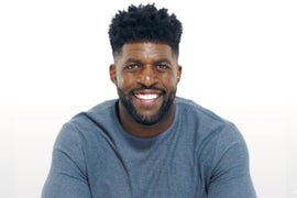 ‘TheWrap-Up’ Podcast: Emmanuel Acho, Host of ‘Uncomfortable Conversations With a Black Man’