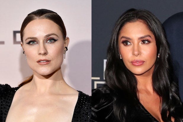 Vanessa Bryant Rips Evan Rachel Wood For Calling Kobe Rapist