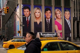 Fox News Viewership Down Double Digits as CNN, MSNBC Get Biden Bump