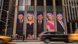 Fox News Slapped With $1.6 Billion Defamation Suit by Dominion Voting Systems