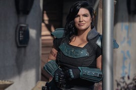 Conservatives Start #CancelDisneyPlus Campaign After Gina Carano Fired Off ‘The Mandalorian’