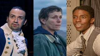 Golden Globes Nomination Predictions 2021: Top Contenders in Film (Photos)