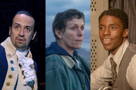 Golden Globes Nomination Predictions 2021: Top Contenders in Film (Photos)