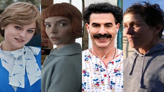 Golden Globes 2021: The Complete List of Winners