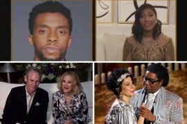 Golden Globes: 11 Best and Worst Moments, From Chadwick Boseman’s Win to Tracy Morgan’s ‘Soul’ Flub (Photos)