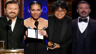 Golden Globes Have Kept More Viewers Than the Oscars, Emmys and Grammys