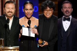 Golden Globes Have Kept More Viewers Than the Oscars, Emmys and Grammys