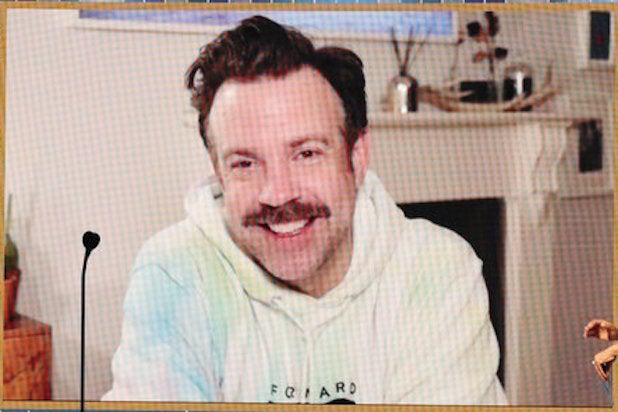 jason sudeikis Golden Globe Awards - Season 78