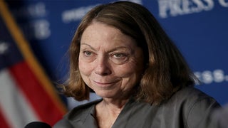 Former NY Times Chief Jill Abramson Says Reporter’s Use of N-Word Did Not ‘Hurt Readers’