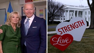 First Lady Jill Biden Decorates White House for Valentine’s Day: ‘I Just Wanted Some Joy’