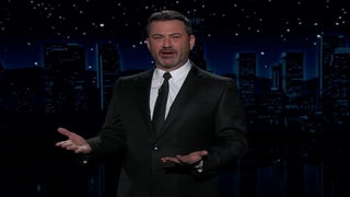 Jimmy Kimmel Is Pretty Happy About How ‘Refreshingly Quiet’ Joe Biden Is