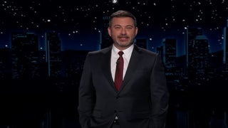 Kimmel Is Amused at How Selfish Trump’s Limbaugh Tribute Was: ‘There’s No ‘I’ in Eulogy’ (Video)