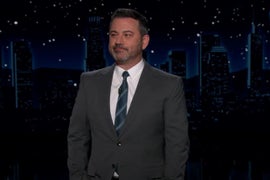 Kimmel Mocks Marjorie Taylor Greene and Other ‘Karens’ With Spoof Barbie Dolls (Video)