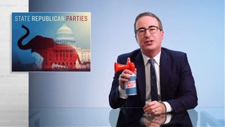 John Oliver: Democrats ‘Don’t Seem Remotely Prepared’ to Fight Republican Threats (Video)