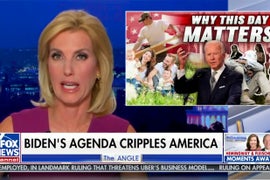 Laura Ingraham: Biden Wants to Keep Everything Closed ‘Forever’ (Video)