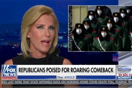 Laura Ingraham: Trumpism ‘Is Now the Undeniable Core of the Republican Party’ (Video)