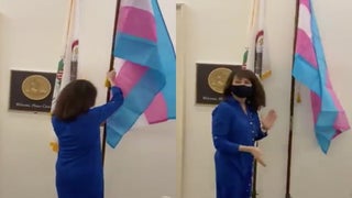 Facebook Apologizes for Removing Congresswoman’s Video of Trans Pride Flag