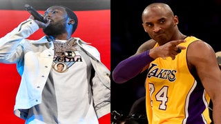 Rap Fans Aren’t Feeling This Meek Mill Line About Kobe Bryant’s Helicopter-Crash Death