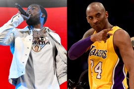 Rap Fans Aren’t Feeling This Meek Mill Line About Kobe Bryant’s Helicopter-Crash Death