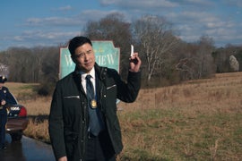 Randall Park Loved Jimmy Woo’s Card Trick Mastery in ‘WandaVision’ Just as Much as You Did
