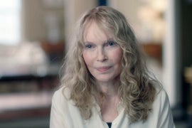 Why Mia Farrow Is ‘Scared’ of How Woody Allen Will React to HBO’s ‘Allen v. Farrow’ Docuseries