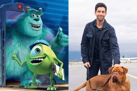 Disney+ Sets Premiere Dates for ‘Monsters, Inc’ Sequel Series, ‘Turner & Hooch’ and More