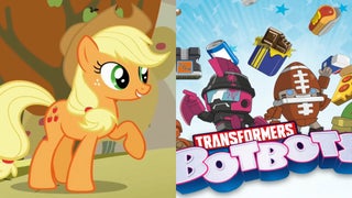 ‘My Little Pony’ and ‘Transformers: BotBots’ to Be ‘Reimagined’ in 2 New Netflix Animated Series