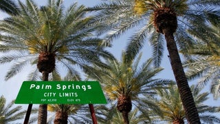 Palm Springs: Old Hollywood Hangout Has Become a New Escape (Guest Blog)