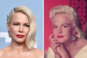 michelle williams peggy lee