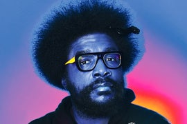 ‘TheWrap-Up’ Podcast: ‘Summer of Soul’ Director Questlove